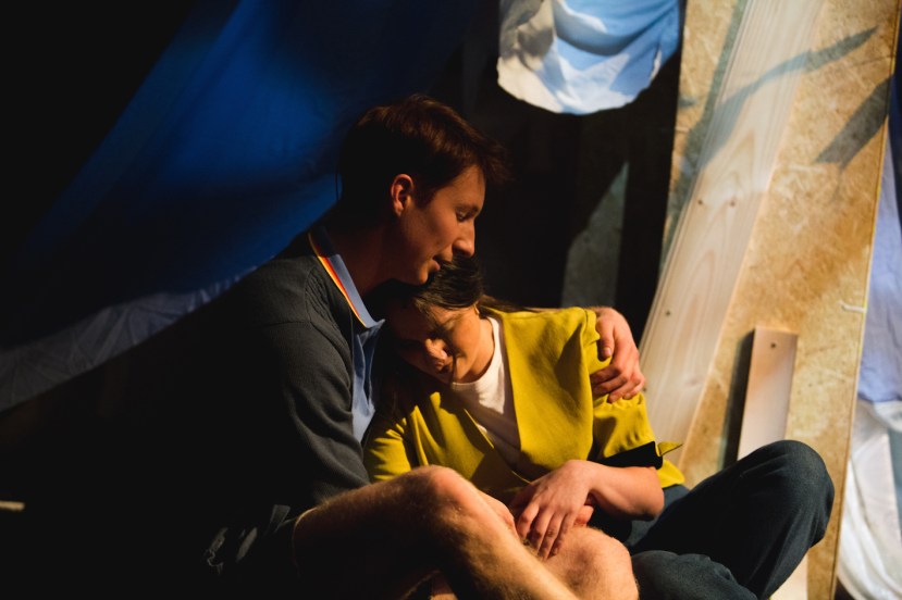 John & Jen, Pursued by Bear, Jaclyn DeVincentis, Brenton Cosier