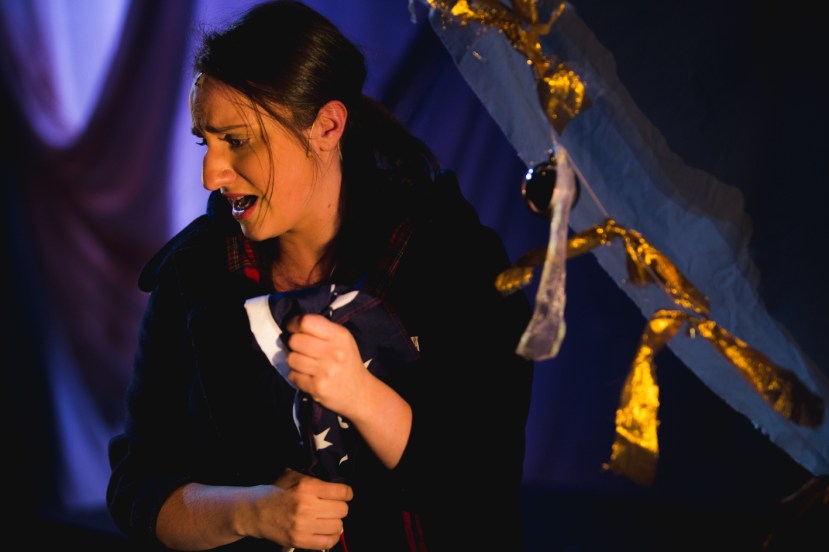 John & Jen, Pursued by Bear, Jaclyn DeVincentis