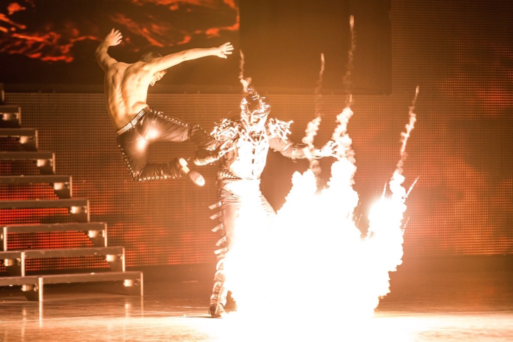 Lord of the Dance: Dangerous Games review – Man in Chair