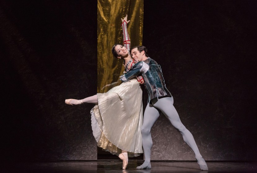 Romeo and Juliet 2015 Houston Ballet