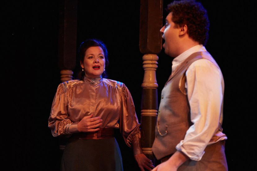 Stella 2015 Lyric Opera of Melbourne, Caroline Vercoe, Robert Barbaro