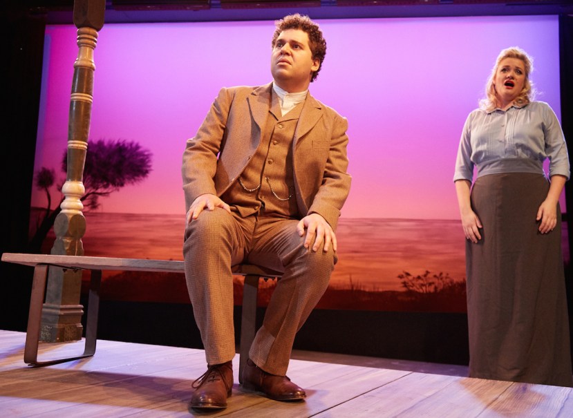 Stella 2015 Lyric Opera of Melbourne, Robert Barbaro, Lee Ahbramsen