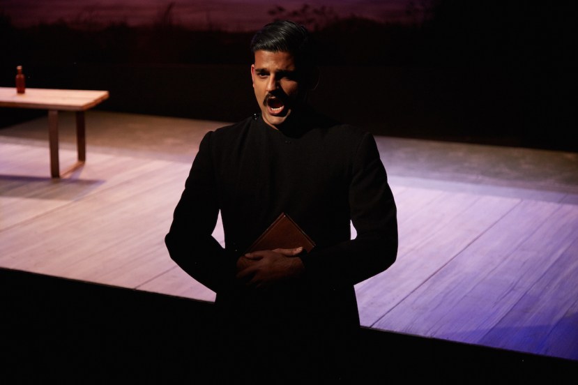 Stella 2015 Lyric Opera of Melbourne, Shoumendu Ganguly