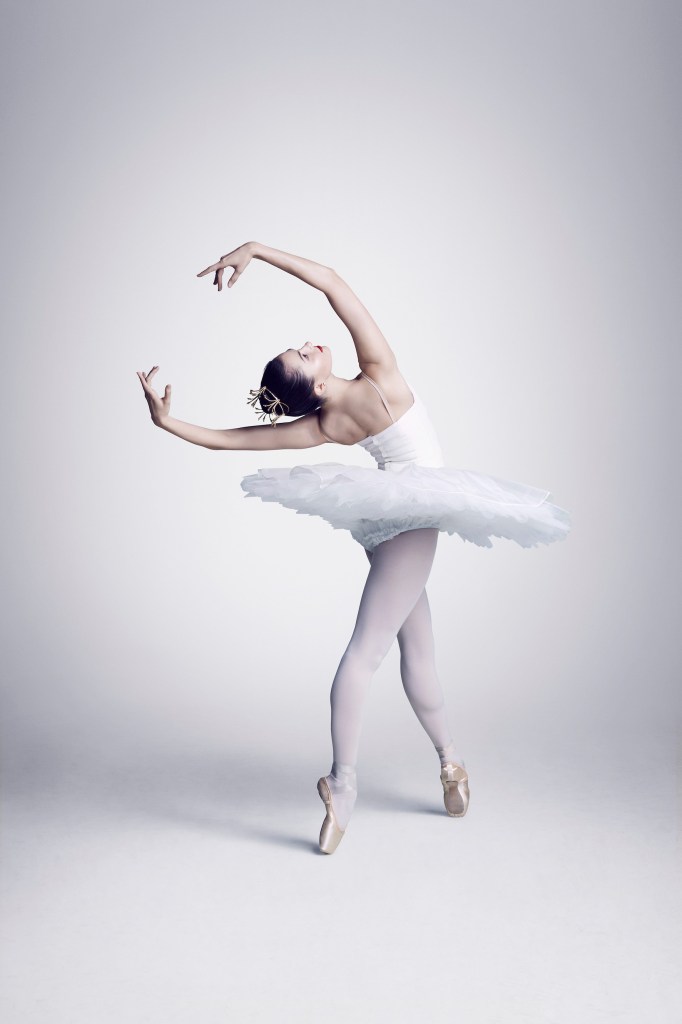 The Australian Ballet 2016 Symphony In C, Valerie Tereschenko