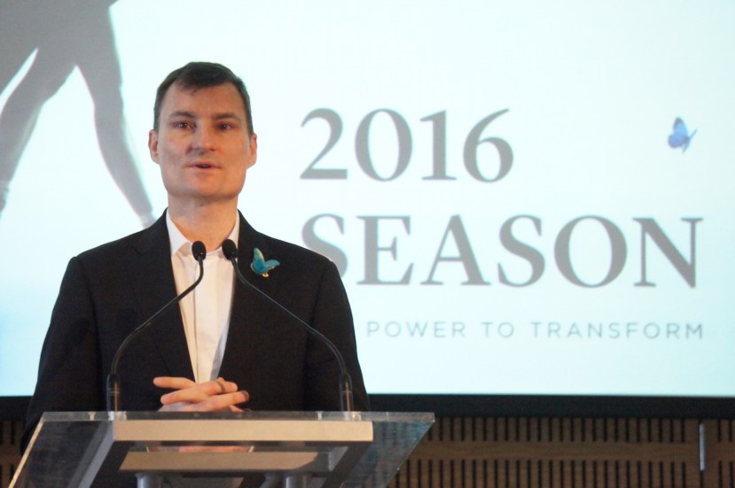 The Australian Ballet Season 2016