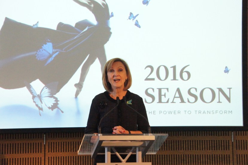 The Australian Ballet Season 2016