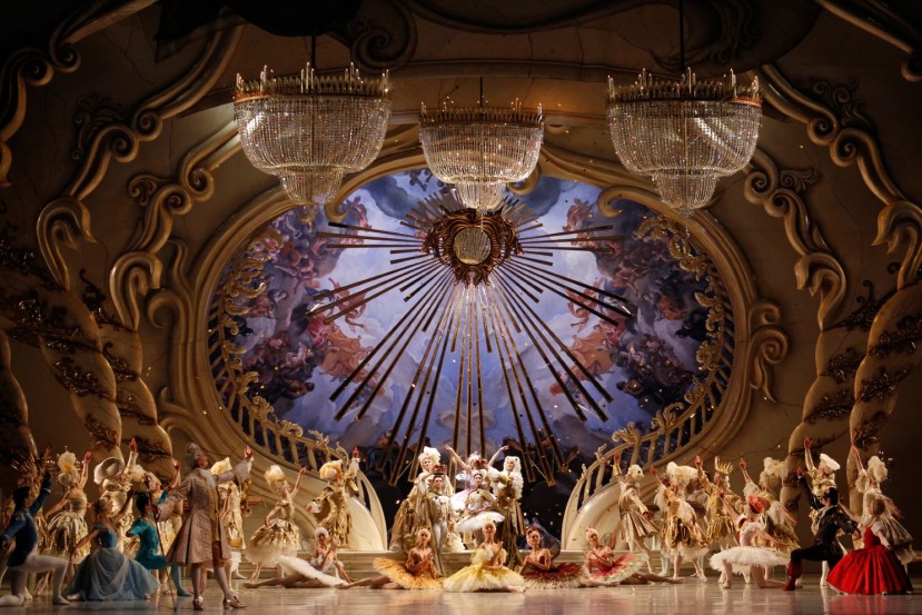 The Sleeping Beauty 2015 The Australian Ballet, Finale