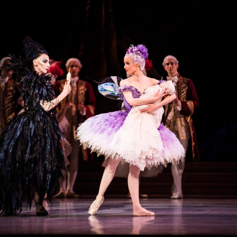 The Sleeping Beauty 2015 The Australian Ballet,Lynette Wills, Amber Scott