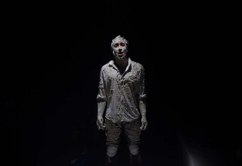 Fly Away Peter, Sydney Chamber Orchestra, Carriageworks, 2015