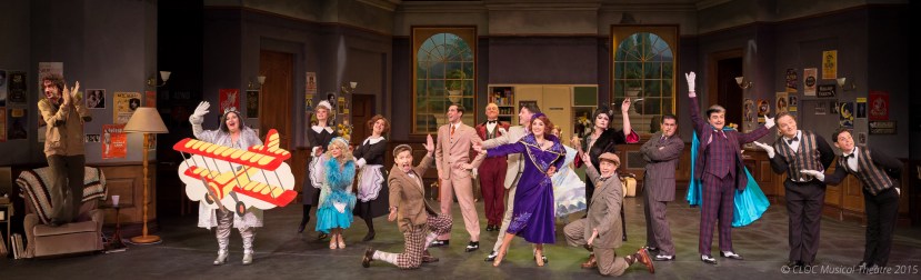 The Drowsy Chaperone 2015 CLOC Musical Theatre