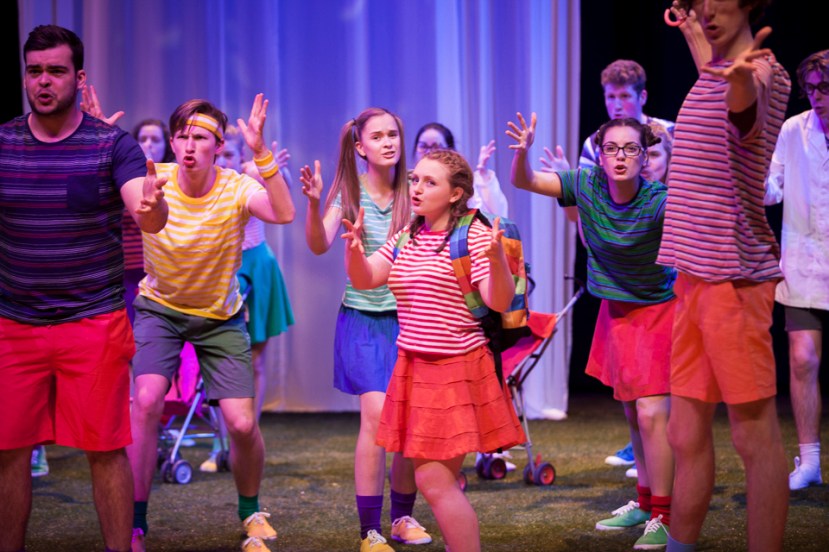 The Grumpiest Boy in the World 2015 Victorian Opera (15)