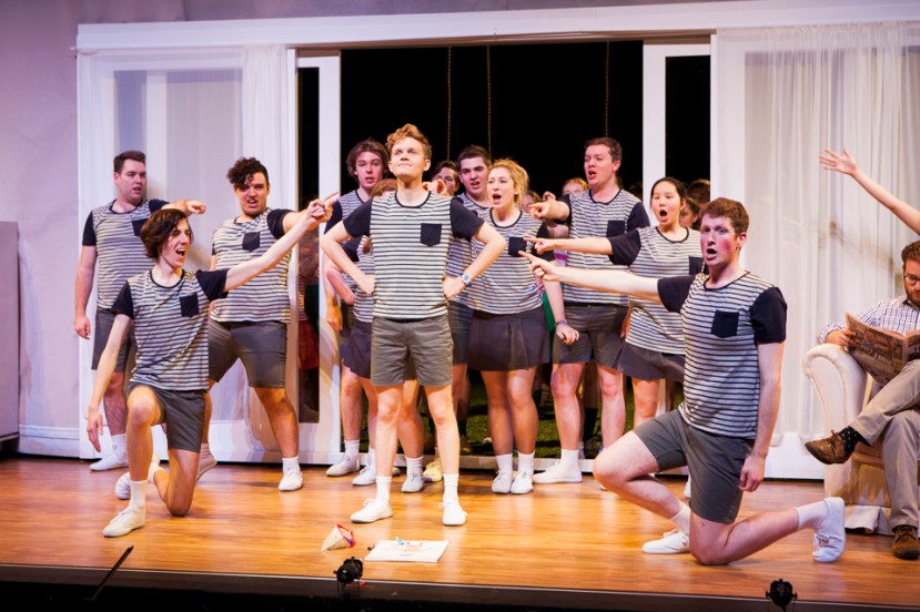 The Grumpiest Boy in the World 2015 Victorian Opera (2)