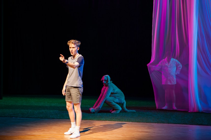 The Grumpiest Boy in the World 2015 Victorian Opera (4)