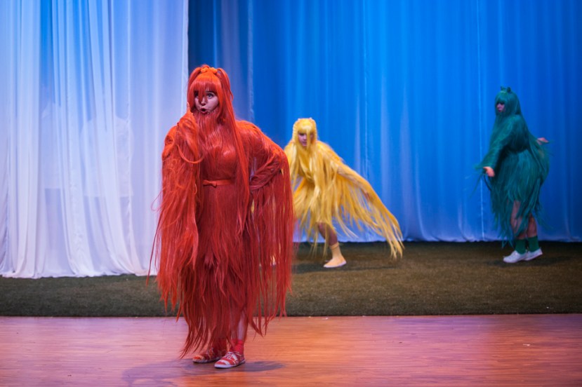 The Grumpiest Boy in the World 2015 Victorian Opera (8)