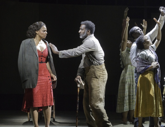 Audra McDonald in The Gershwin's Porgy and Bess