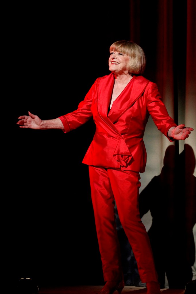 Jerry's Girls 2015 The Production Company, Nancye Hayes