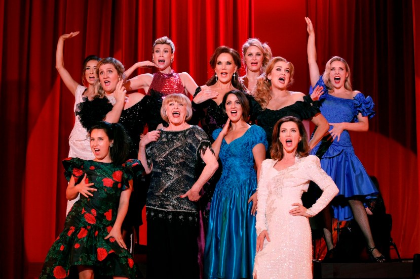 Jerry's Girls 2015 The Production Company