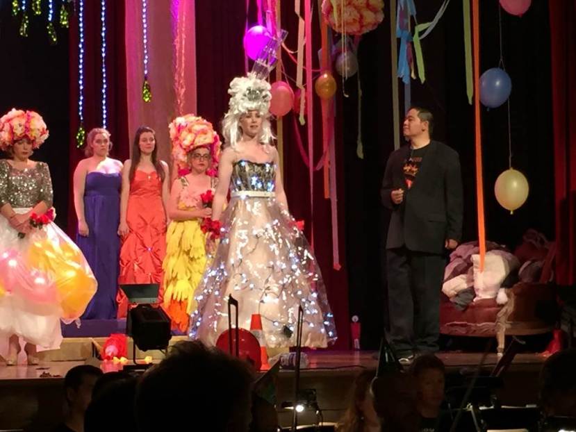 La Cenerentola, Citi Opera 001