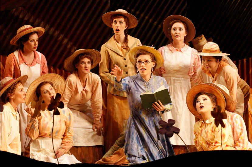 The Elixir of Love 2015 Opera Australia, Rachelle Durkin