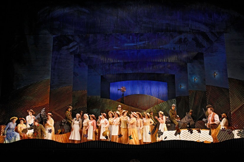 The Elixir of Love 2015 Opera Australia