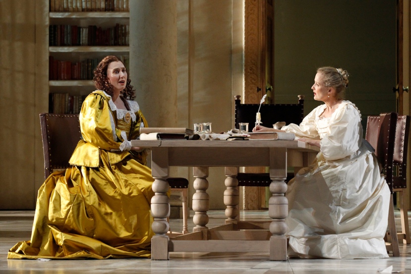The Marriage of Figaro 2015 Opera Australia, Jane Ede, Taryn Fiebig