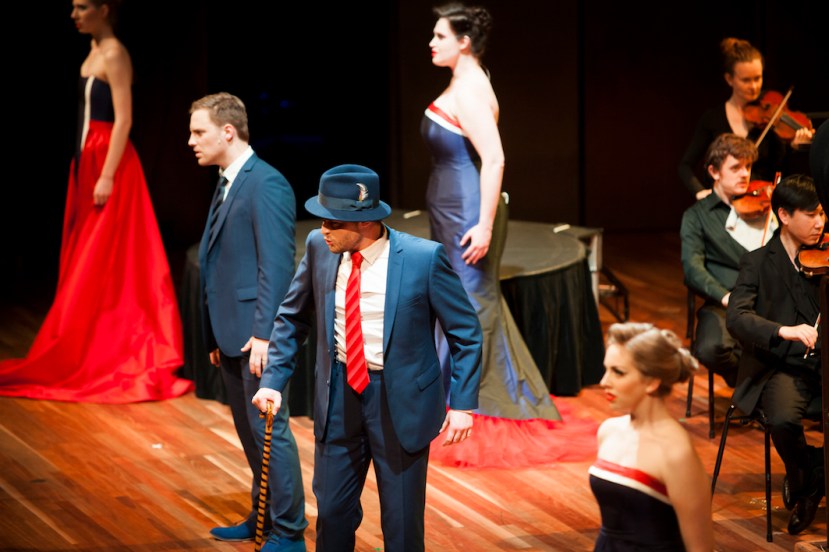 Victorian Opera 2015 - Seven Deadly Sins