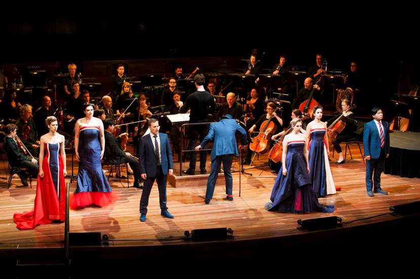 Victorian Opera 2015 Seven Deadly Sins