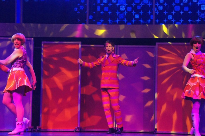 Georgy Girl the Seekers Musical