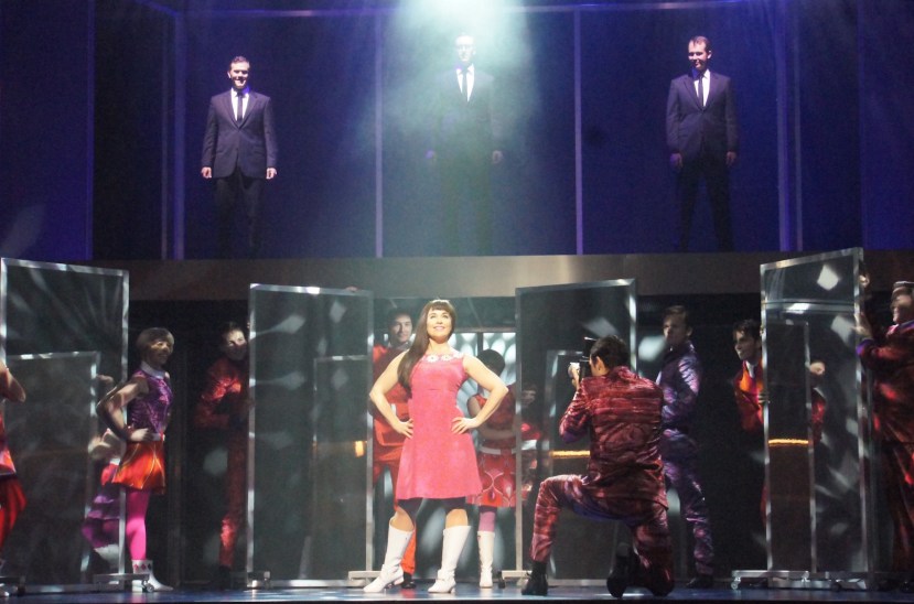 Georgy Girl the Seekers Musical