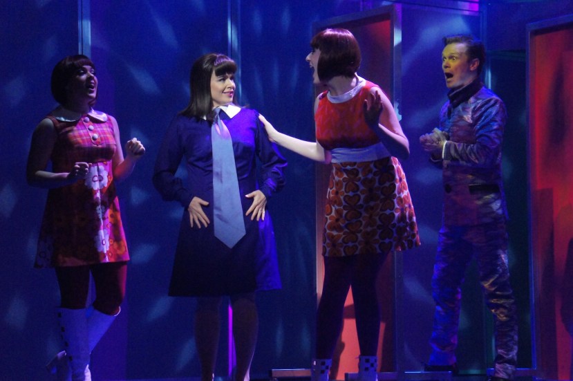 Georgy Girl the Seekers Musical