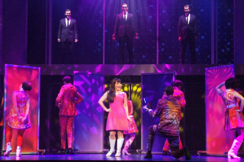 Georgy Girl the Seekers Musical