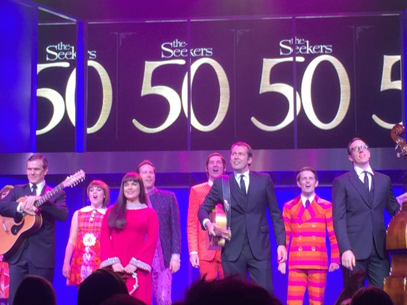 Georgy Girl opening night