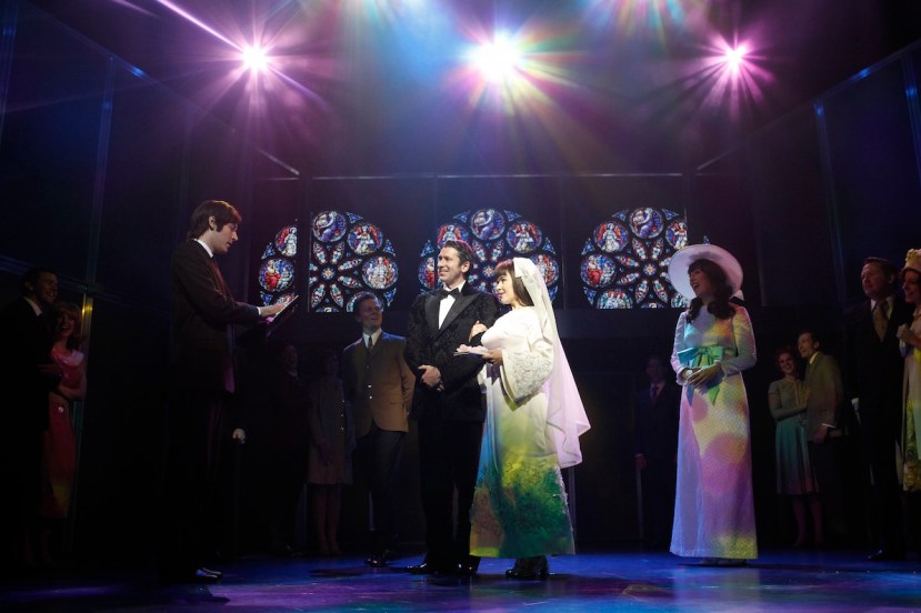 Georgy Girl - The Seekers Musical Adam Murphy, Pippa Grandison