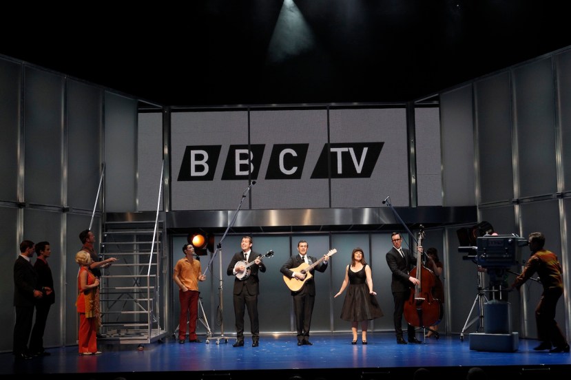 Georgy Girl, The Seekers Musical, Mike McLeish, Phillip Lowe, Pippa Grandison and Glaston Toft