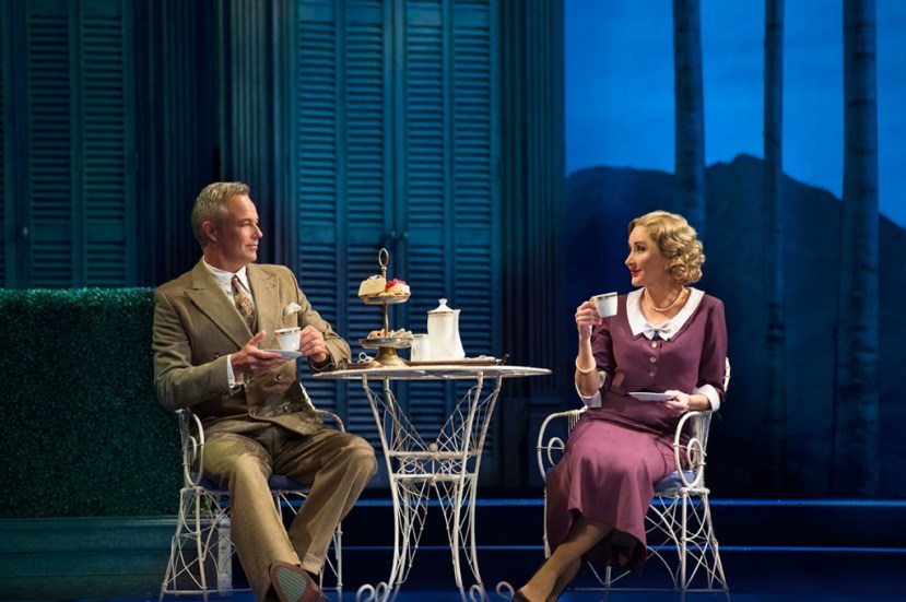 The Sound of Music 2015 Australia, Cameron Daddo, Marina Prior