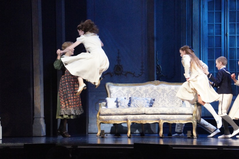 The Sound of Music Sydney 2015