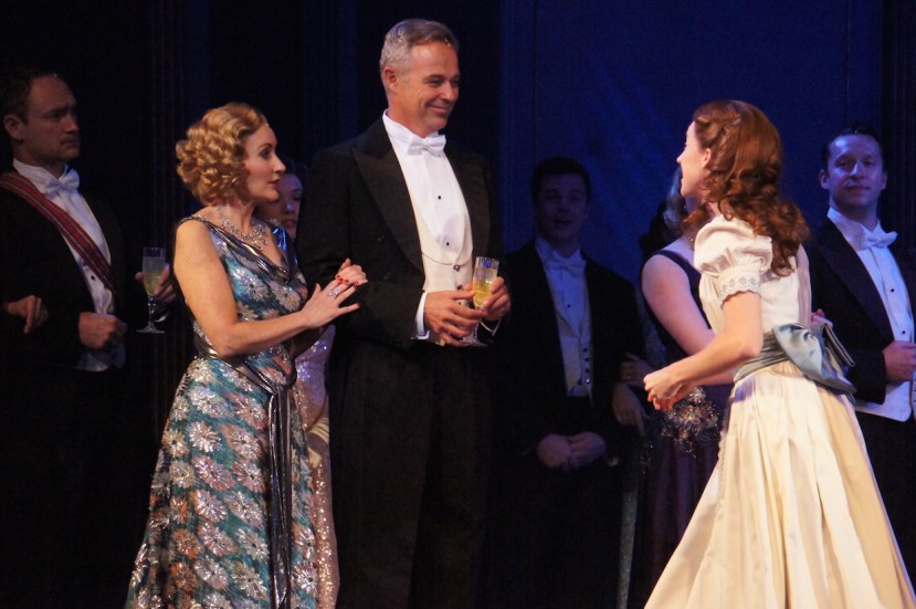 "I'd like, to stay. and taste my first champagne. Yes?"