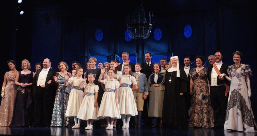 The Sound of Music Sydney 2015