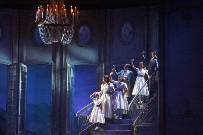 The Sound of Music Sydney 2015
