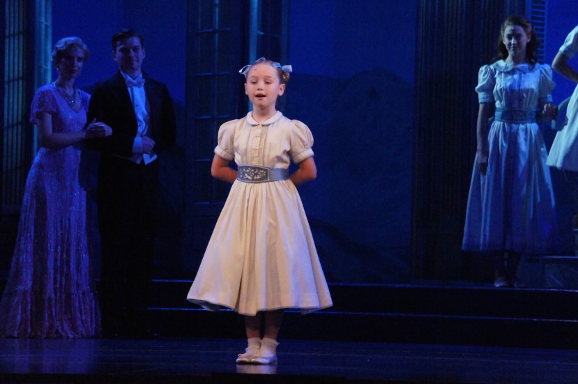 The Sound of Music Sydney 2015