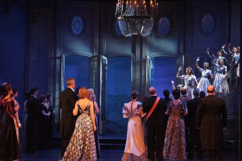 The Sound of Music Sydney 2015