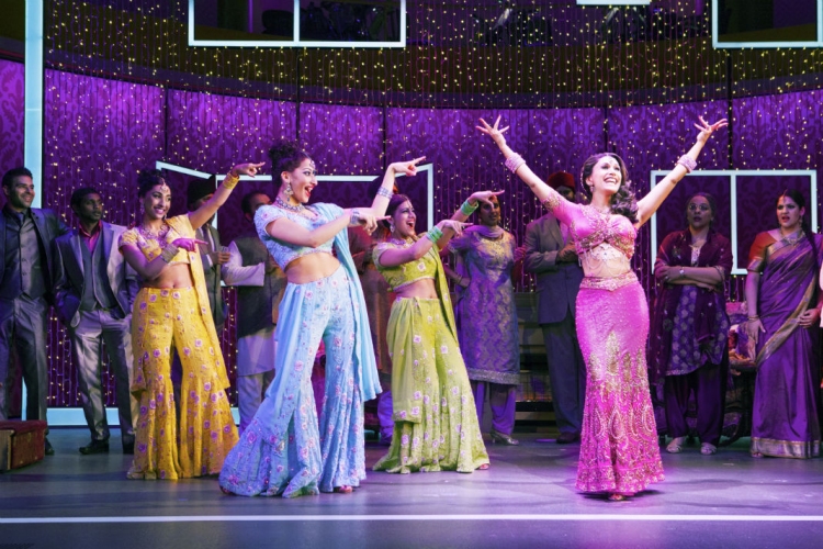 Bend It LIke Beckham The Musical, Preeya Kalidas