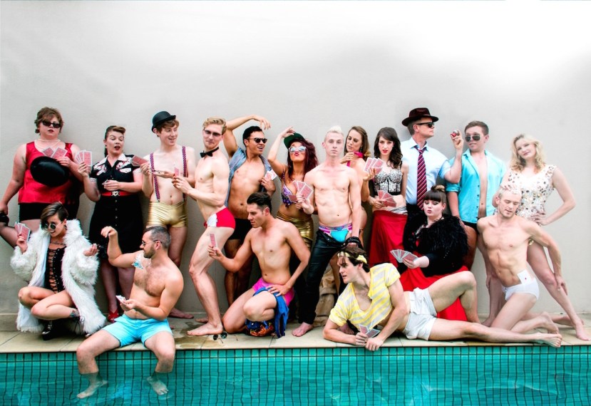 Promotional photo for Butch Masters