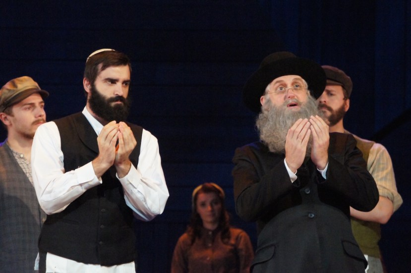 Fiddler on the Roof 2015 Melbourne