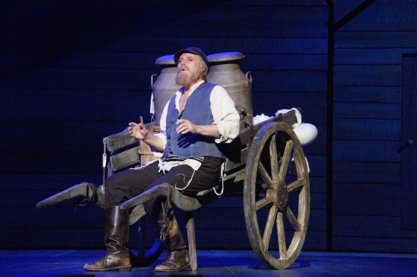Fiddler on the Roof 2015 Melbourne