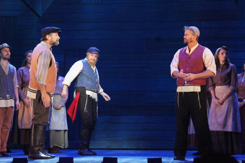 Fiddler on the Roof 2015 Melbourne