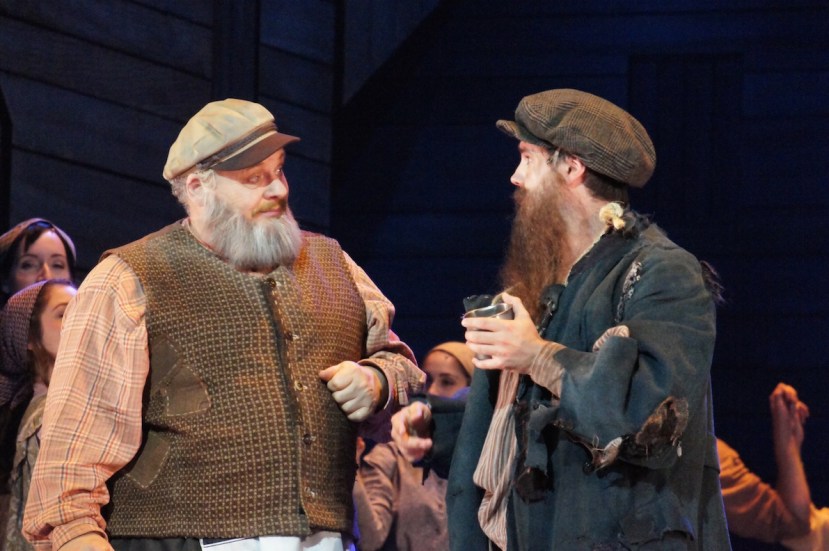 Fiddler on the Roof 2015 Melbourne