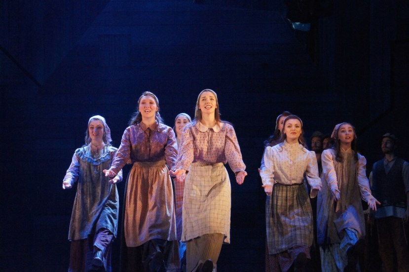 Fiddler on the Roof 2015 Melbourne