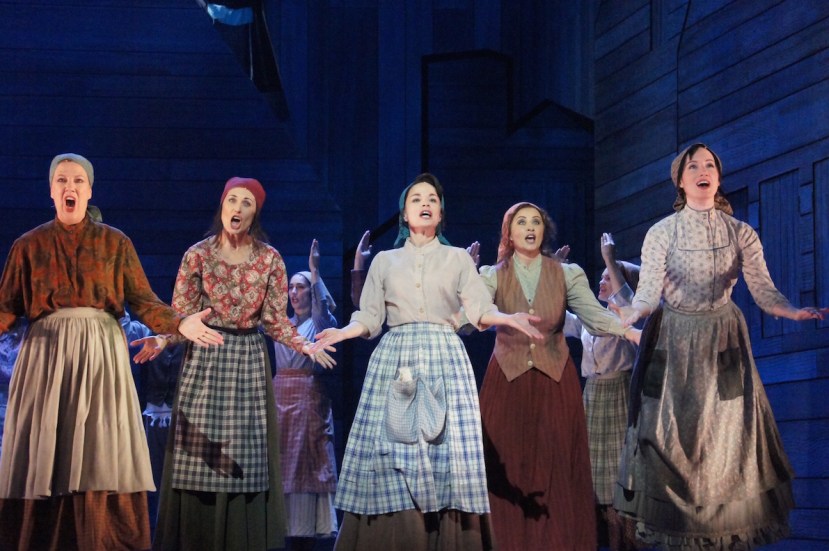 Fiddler on the Roof 2015 Melbourne