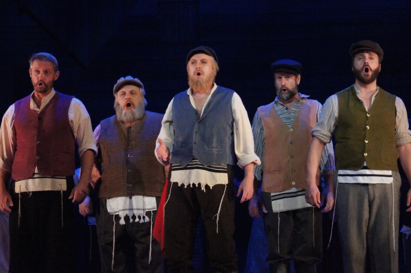 Fiddler on the Roof 2015 Melbourne